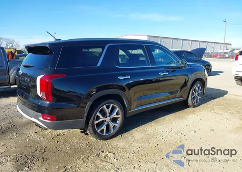 2020 Hyundai Palisade Sel z USA, uszkodzony, nr VIN KM8R34HE6LU058208